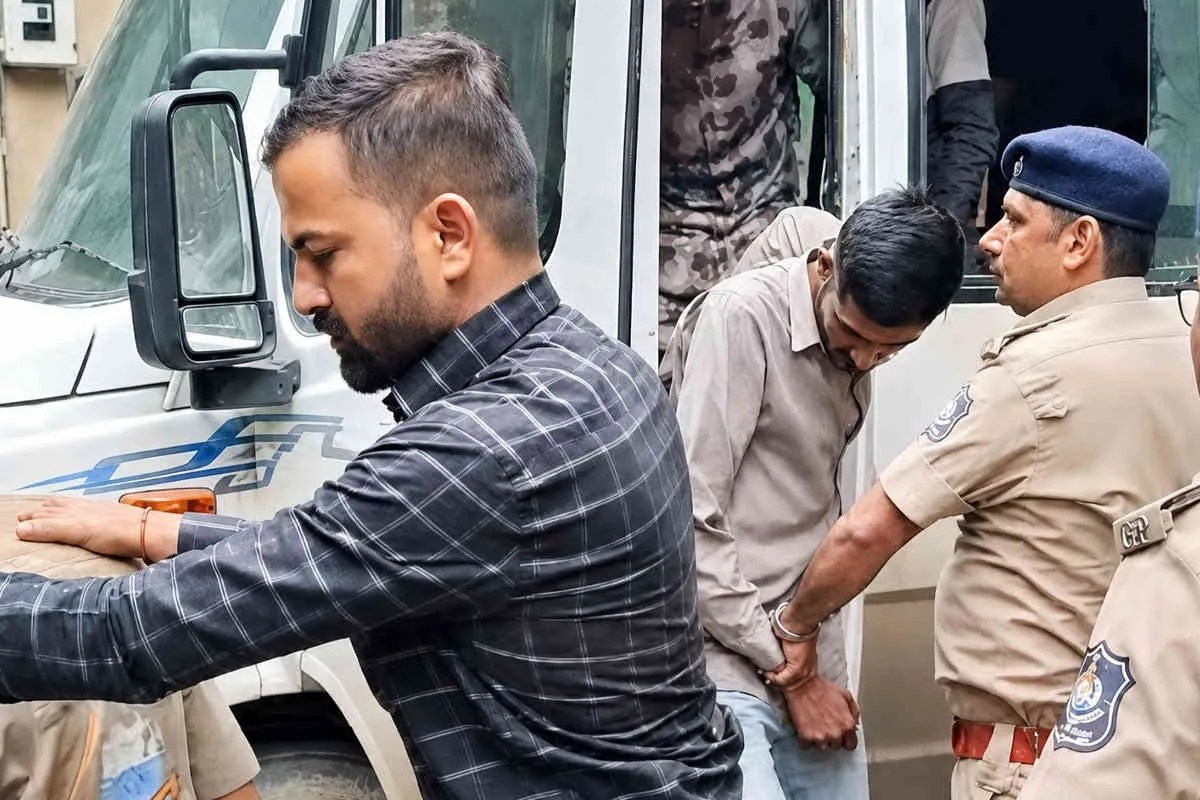 Bhavnagar Fake Liquor Case