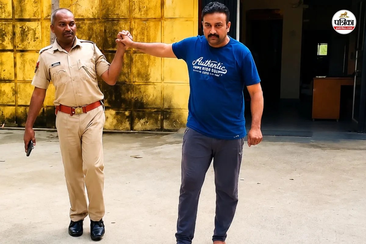 Bhilwara Shobhalal murder revealed main accused accountant hatched conspiracy one arrested