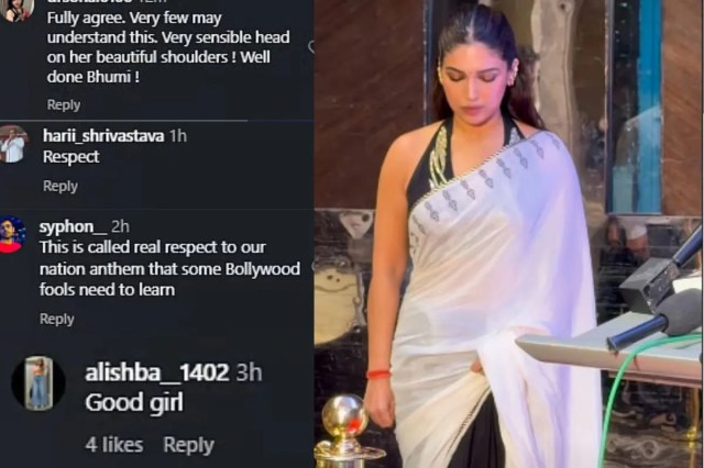 Bhumi Pednekar