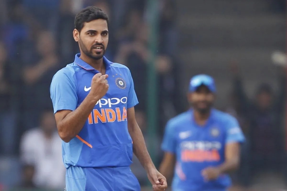Bhuvneshwar Kumar
