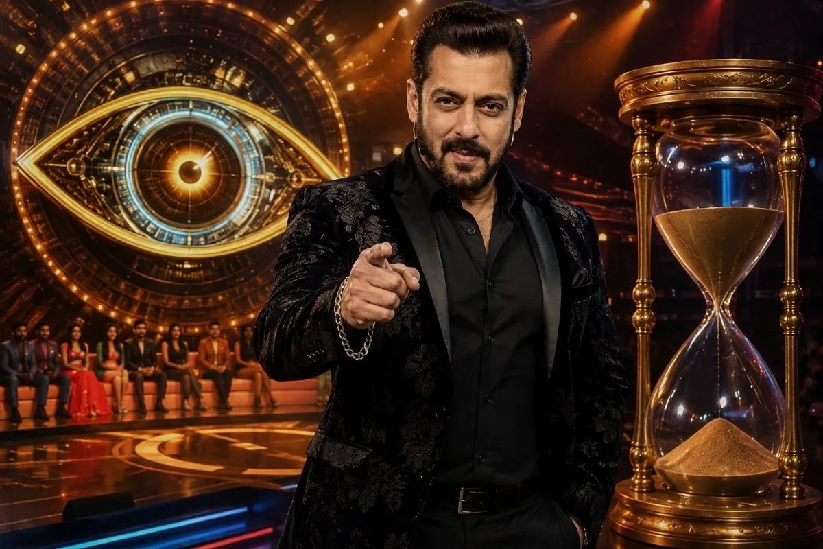Bigg Boss season-20