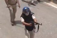 Siwan SP Puran Kumar Jha, Puran Kumar Jha Removed, Bihar Student Protest, Siwan Student Protest, AK-47 Firing Siwan, Siwan AK-47 Firing, Bihar Police Action, Siwan SP Transfer,