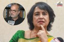Taslima Nasrin, Bikash Ranjan Bhattacharya, CPI(M), West Bengal Politics, BJP, TMC,