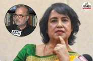 Taslima Nasrin, Bikash Ranjan Bhattacharya, CPI(M), West Bengal Politics, BJP, TMC,