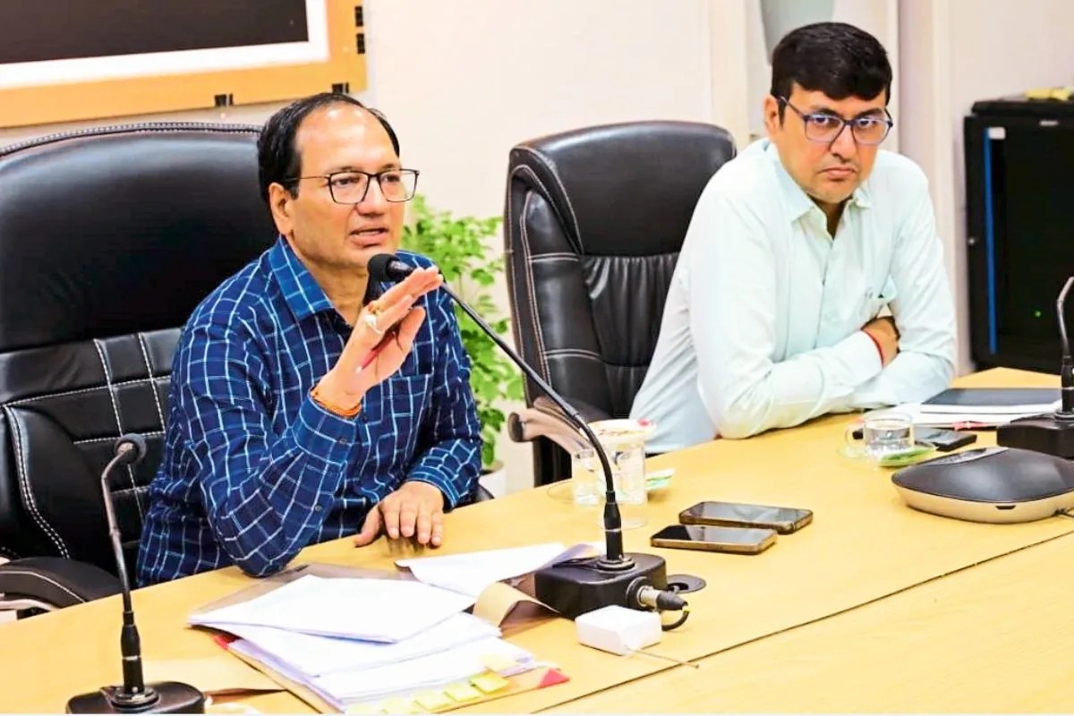 Bilaspur Collector