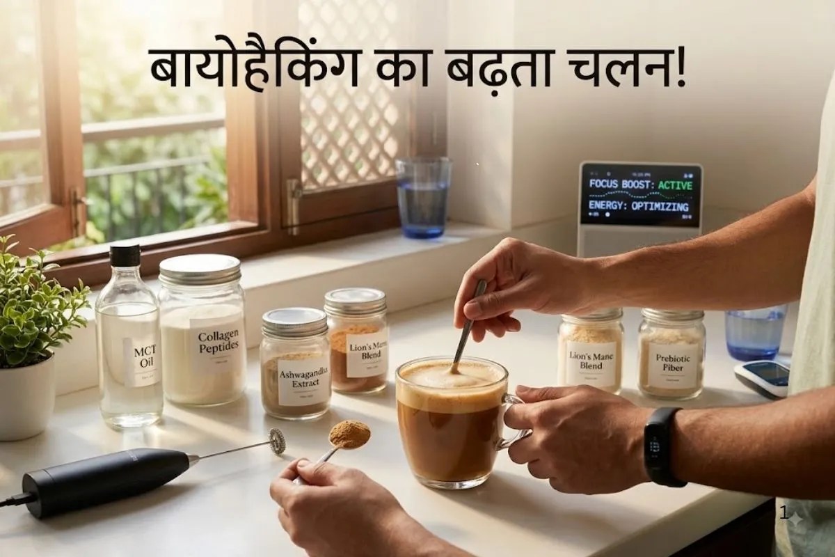 Biohacking Coffee