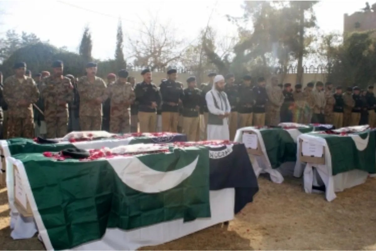 Balochistan Conflict