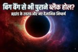 Black Hole Research News