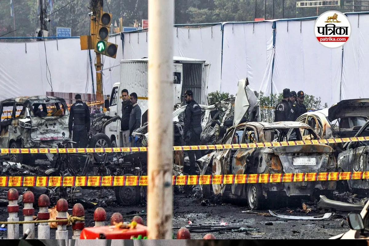 Red Fort Attack UN Report