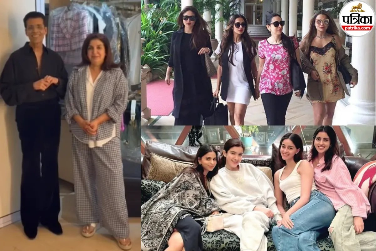 Bollywood Friendship, Bollywood Celebrity Friends