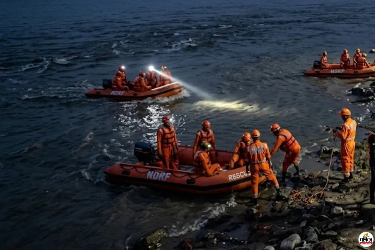 IIT Guwahati Student Drown in Brahmaputra River