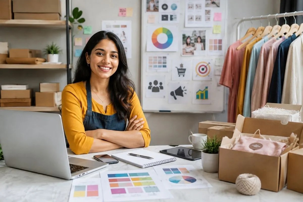 Branding Guide for Women