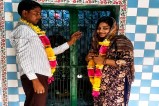 mathura bride fraud marriage scam three arrested