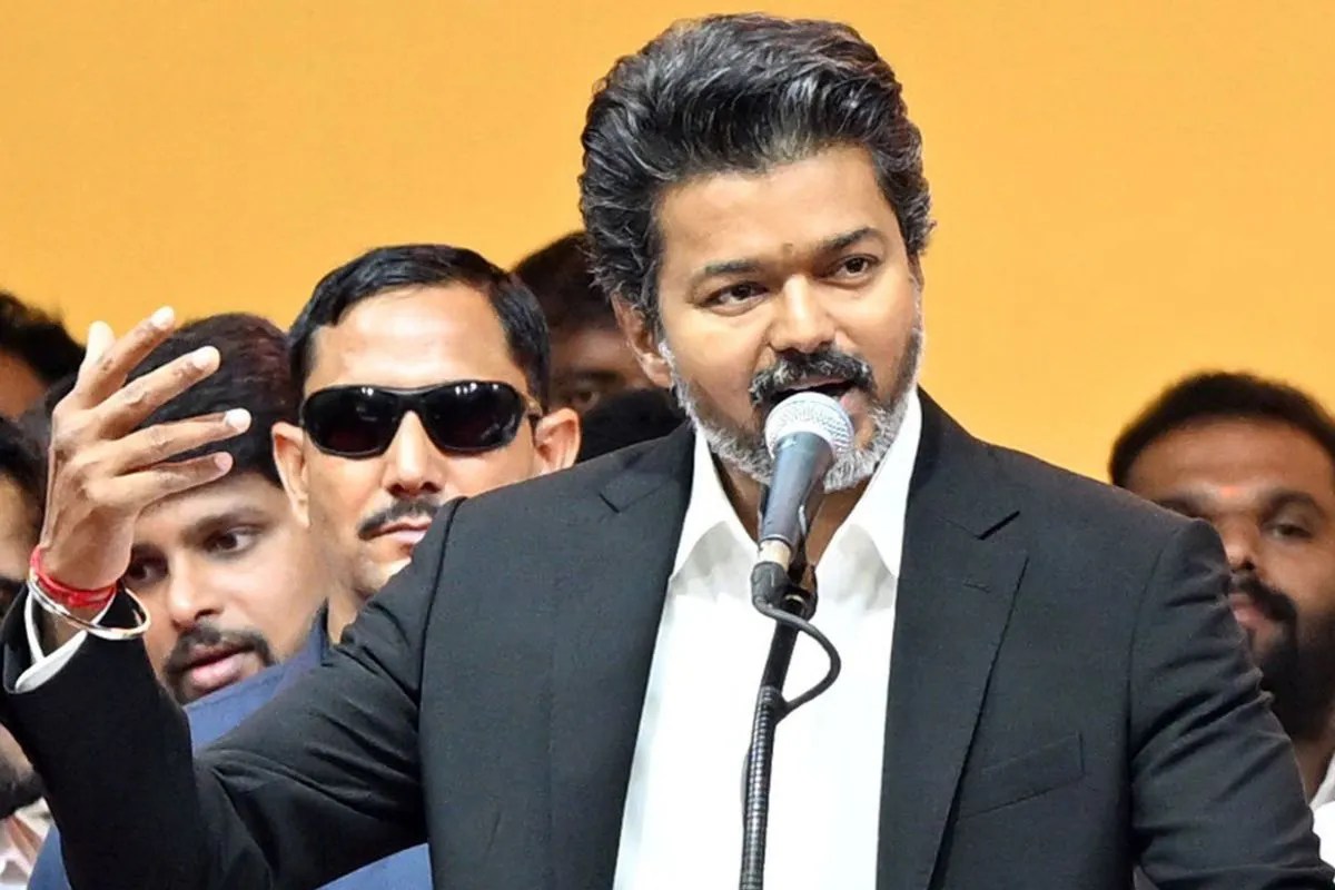 C Joseph Vijay