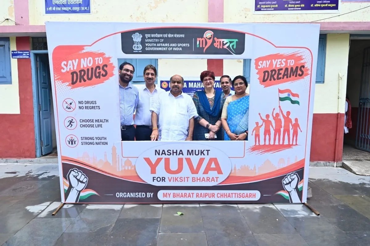 Drug Free Youth Campaign