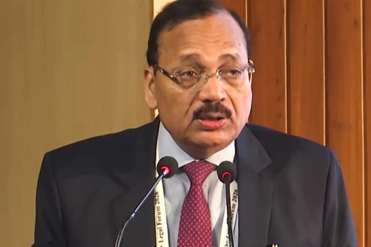 CJI Surya Kant on Rajasthan High Court controversy.
