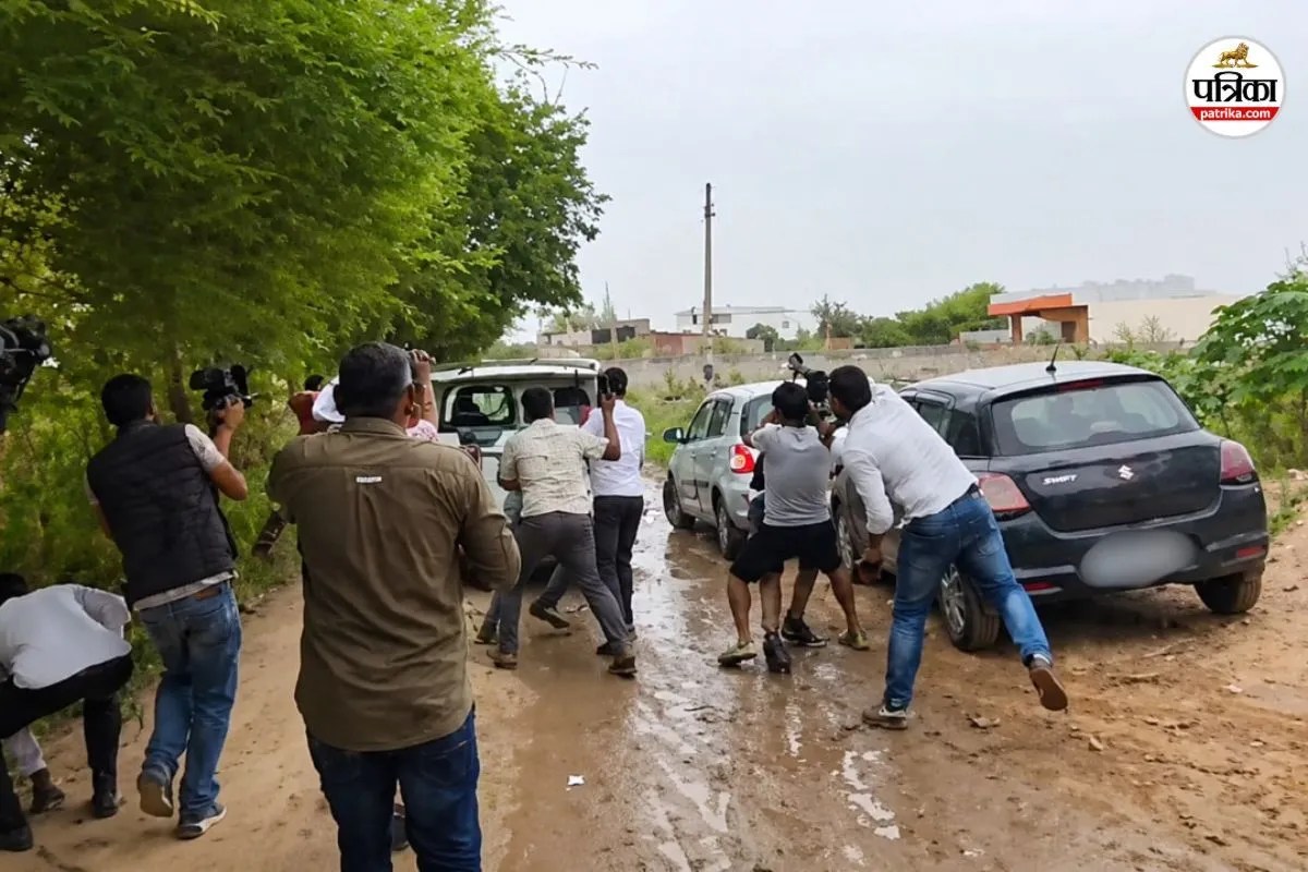 CJP leader Ashutosh Ranka attack
