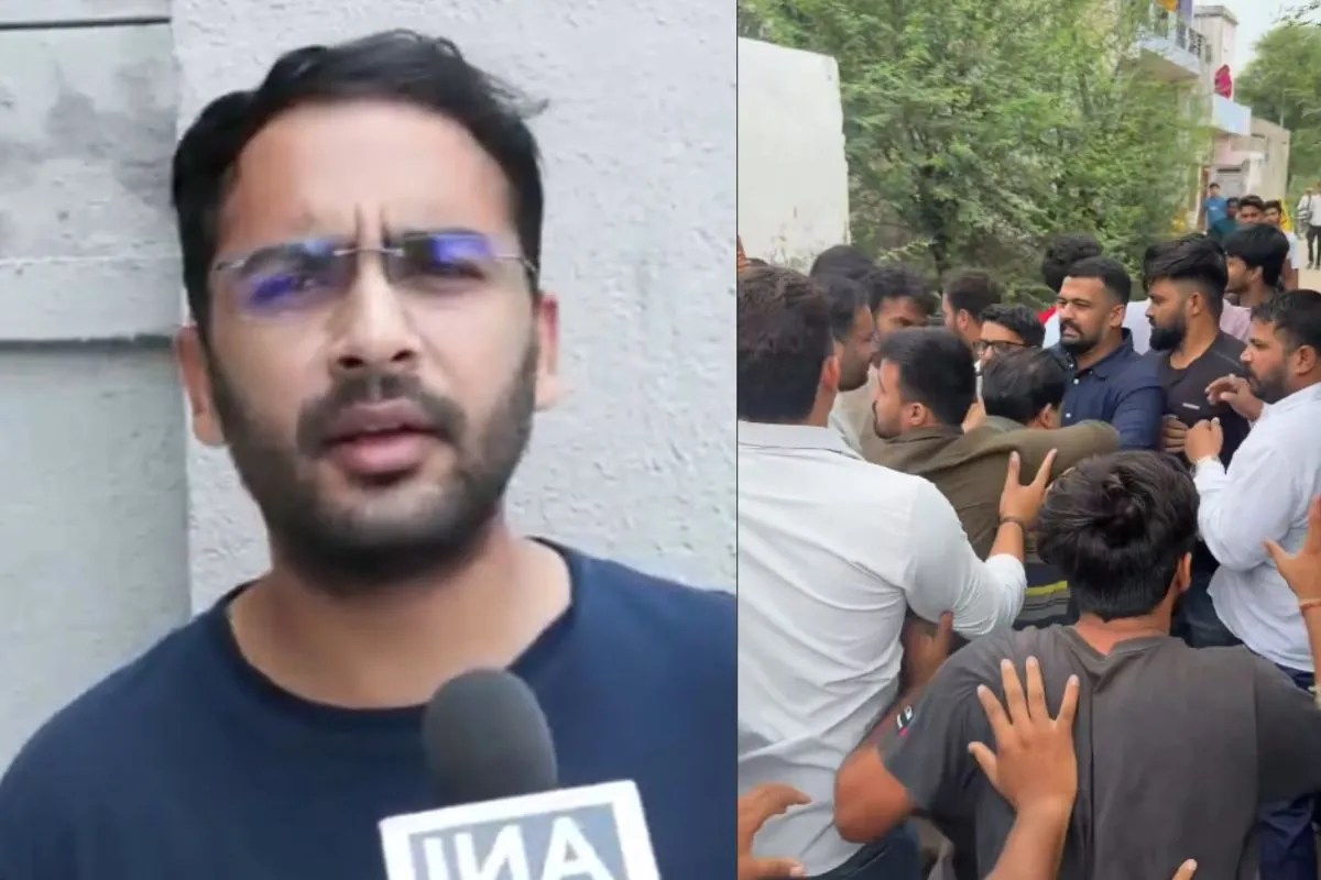 Ashutosh Ranka CJP statement