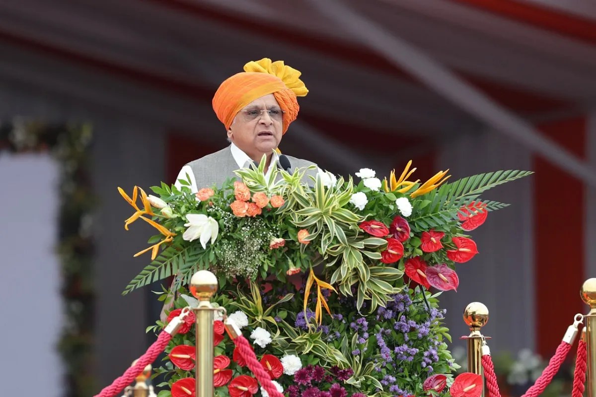 CM Bhupendra patel