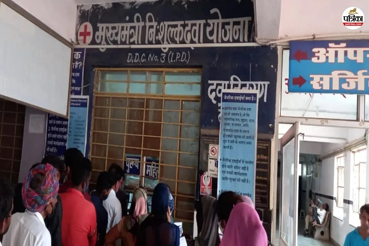 CM Free Medicine Scheme