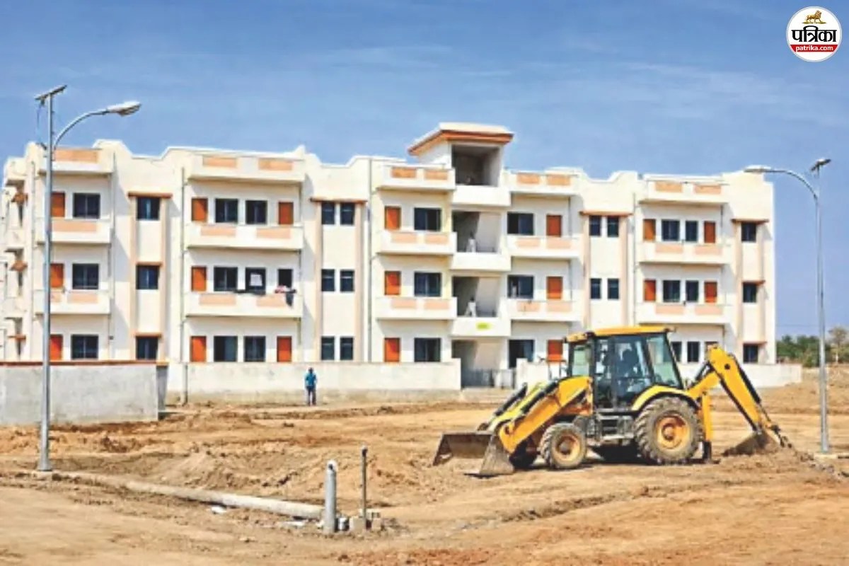 CM Jan awas yojana
