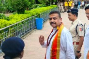 CM Suvendu Adhikari Security