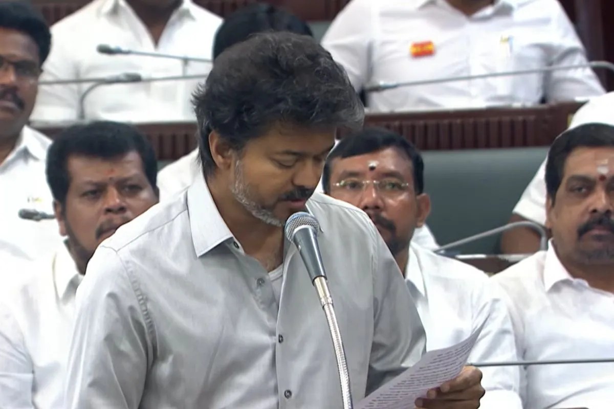 CM Vijay