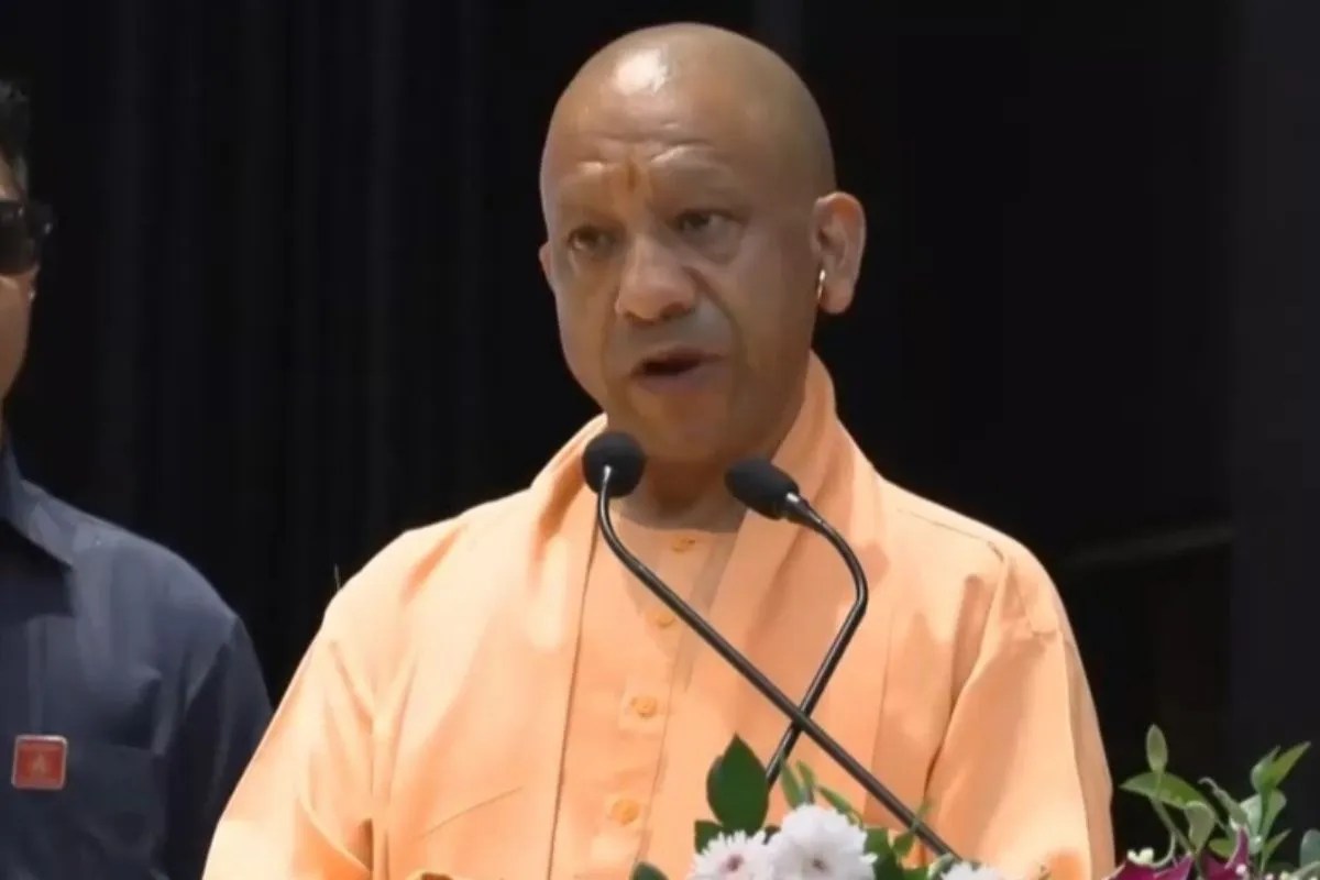 CM Yogi