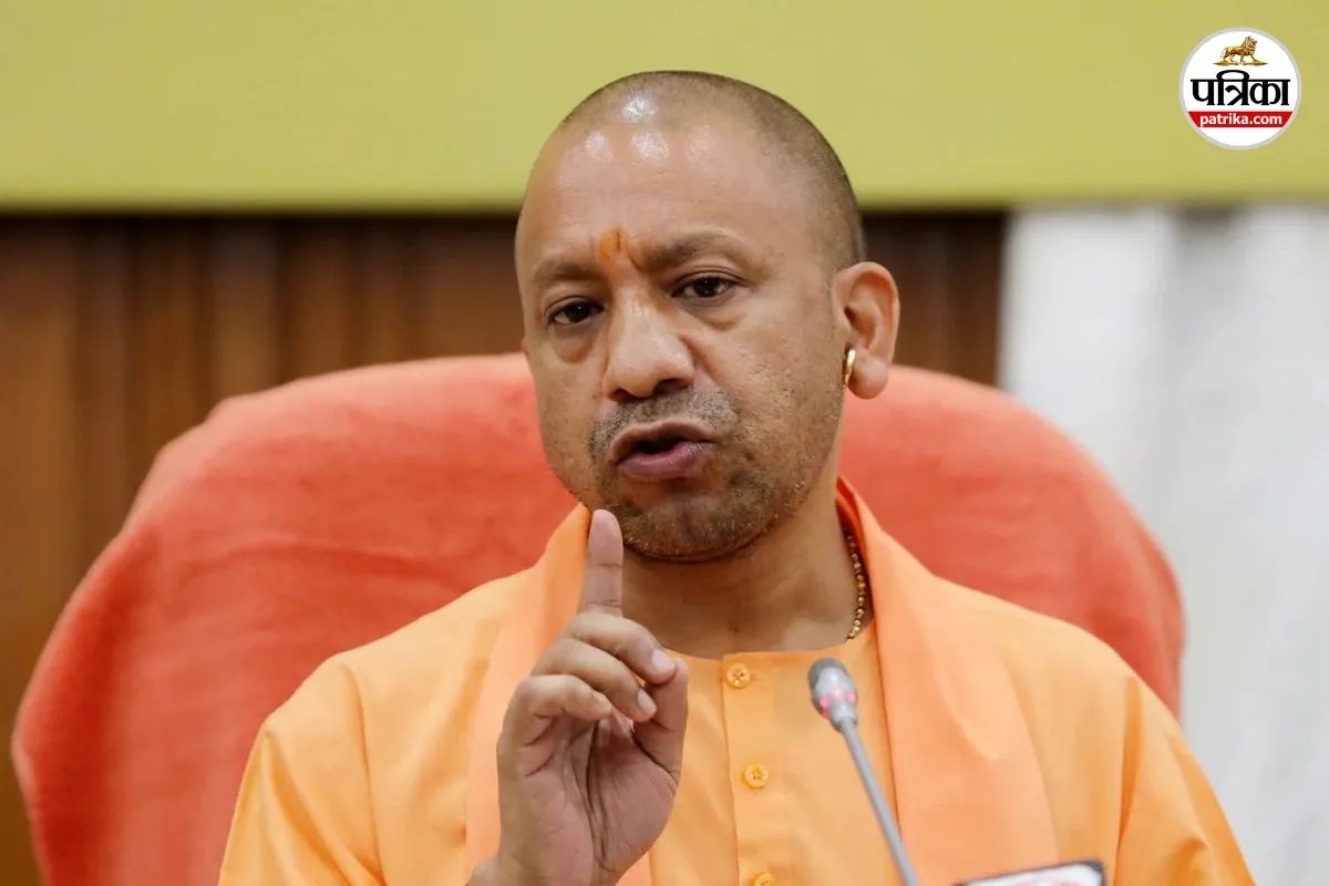 CM Yogi on Opposition Yogi Adityanath Ayodhya News CM Yogi Sambhal Statement