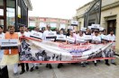 लखनऊ में बोले सीएम योगी, विभाजन की त्रासदी से सबक लेकर राष्ट्र को रखना होगा एकजुट (फोटो सोर्स : Ritesh Singh )