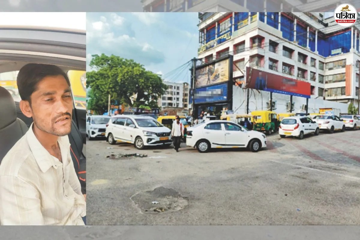 CNG Crisis In Jaipur