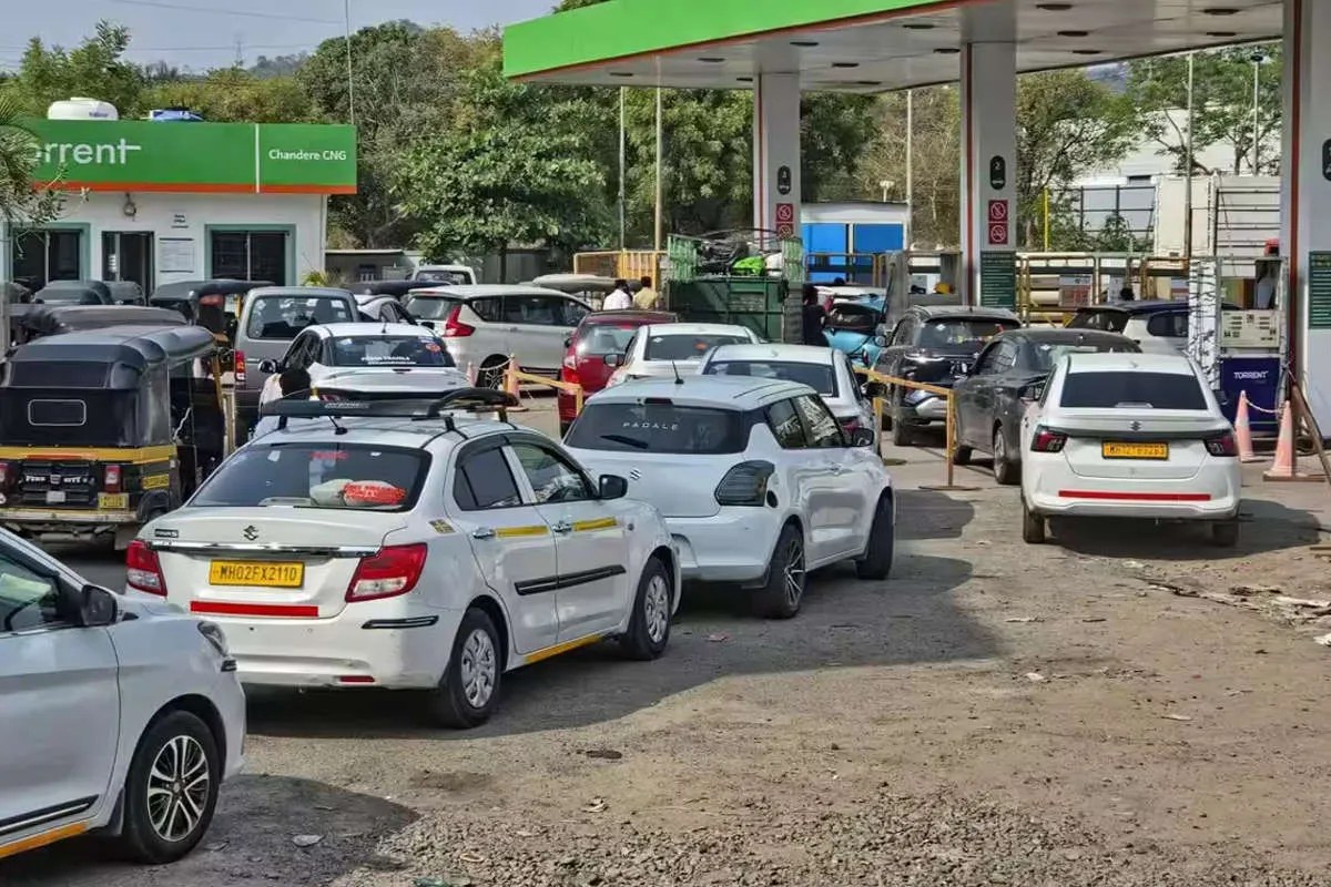 CNG Price Hike