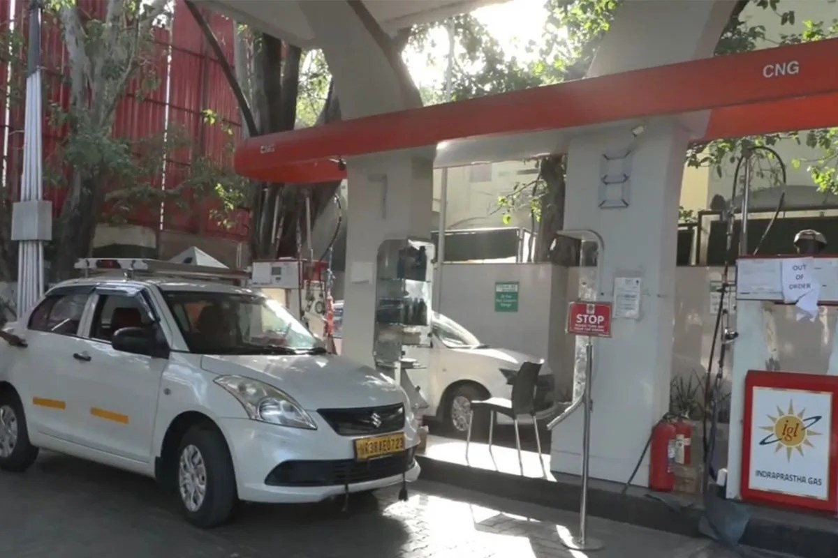 CNG Price Hike in Delhi-NCR