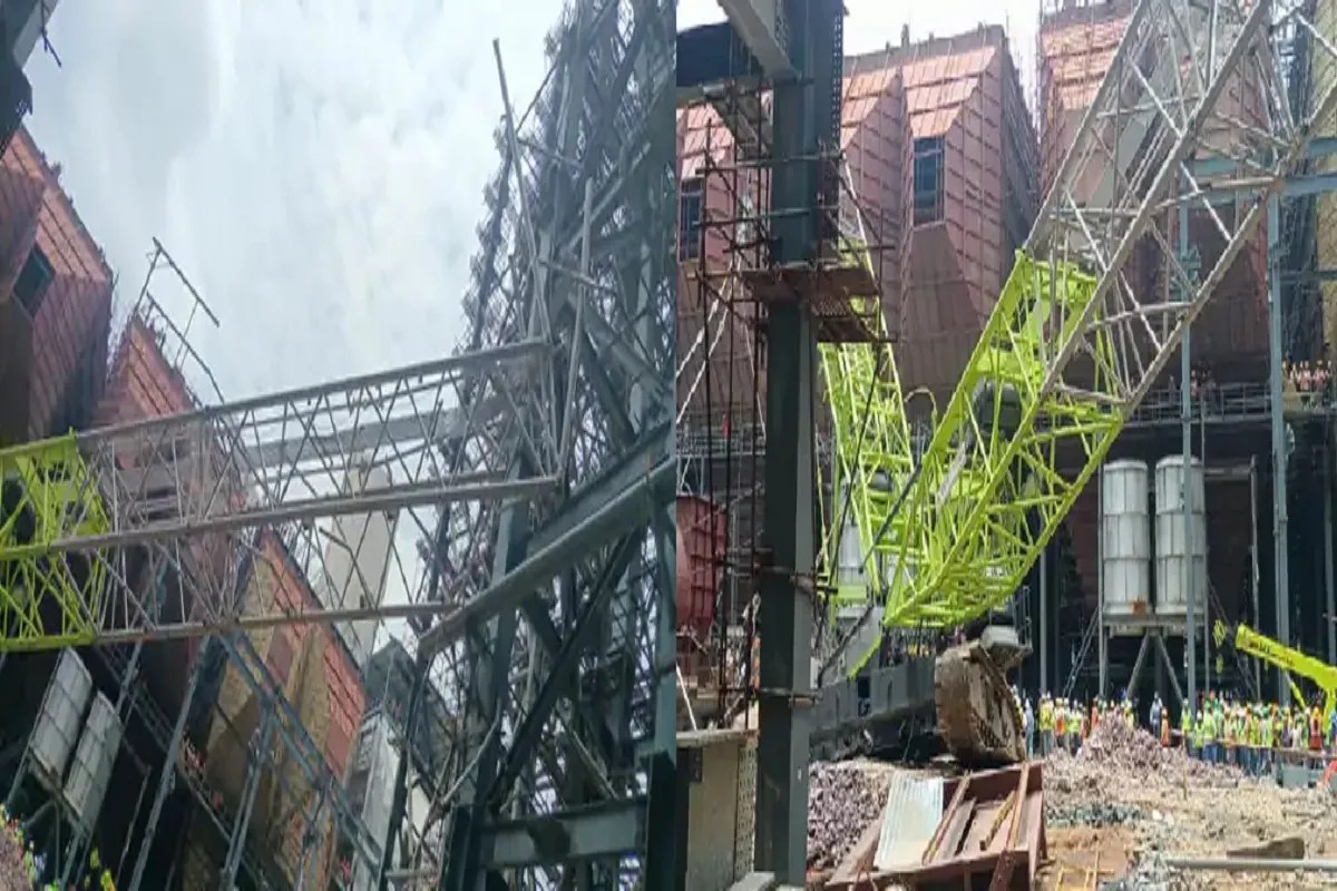 APL Plant ACcident