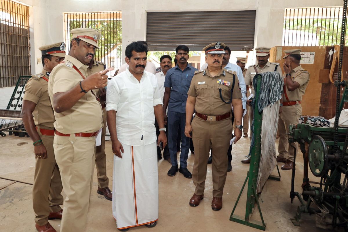 CTR Nirmal Kumar on Cauvery water dispute.