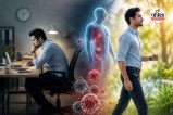 Cancer risk and prolonged sitting