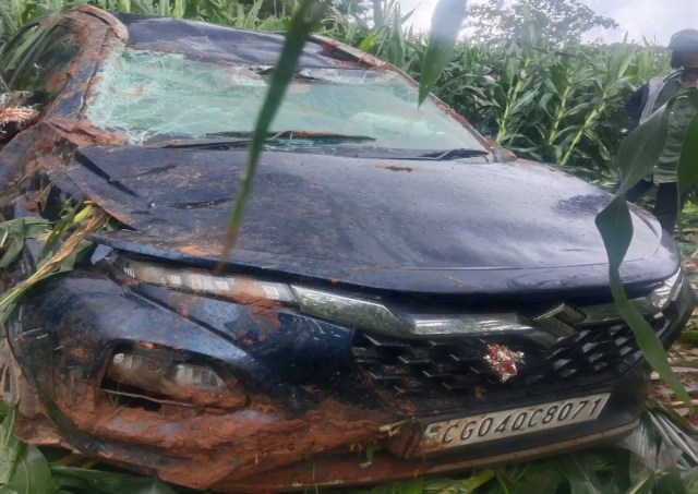Bauxite Workers union General Secretary died in car accident