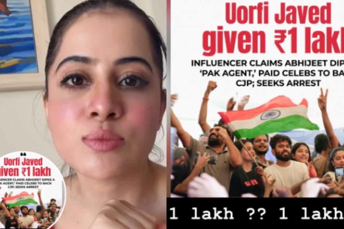 Celebrity Protest