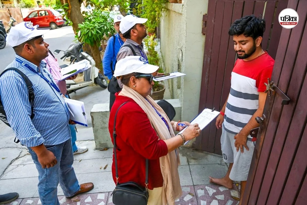 India Census Caste Census