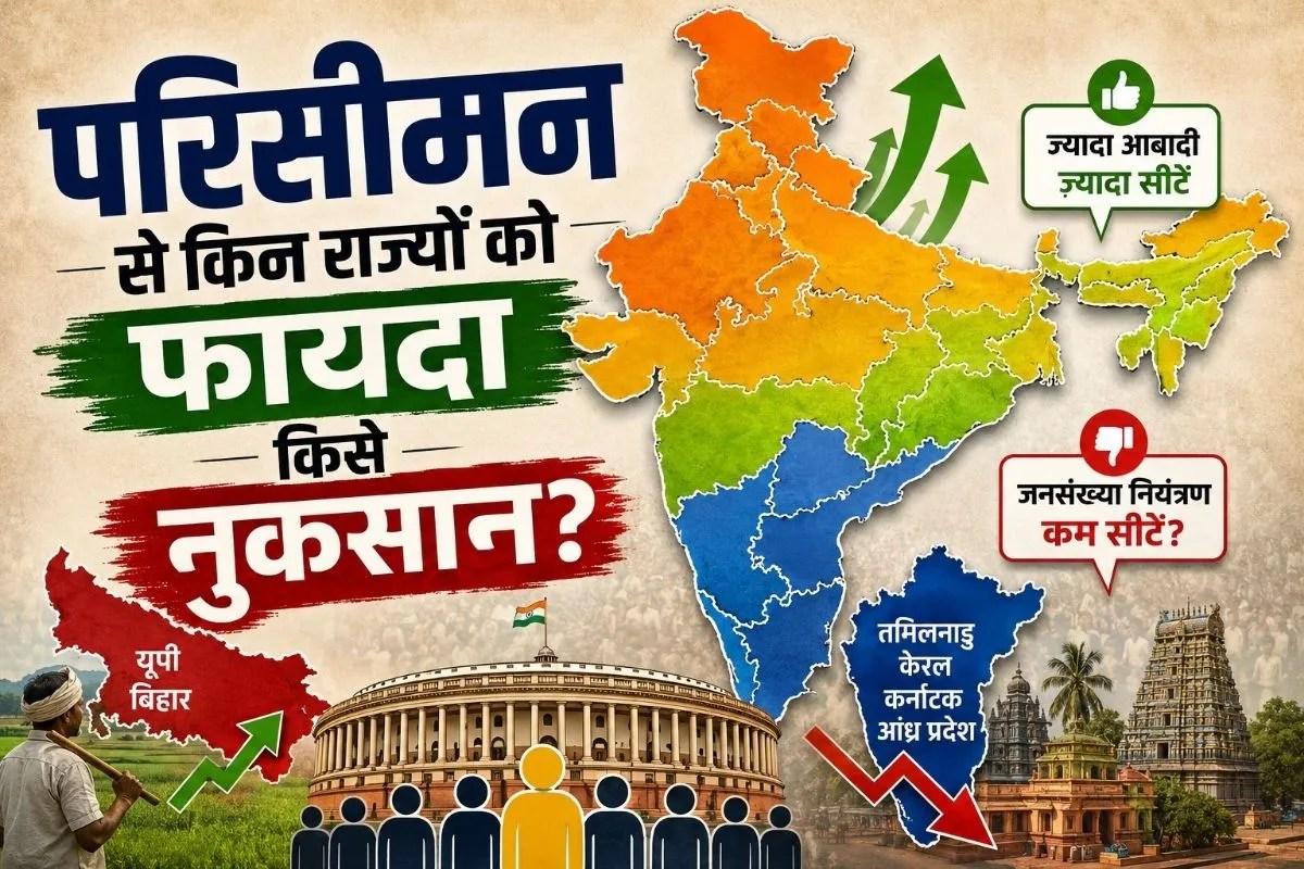 Census Delimitation Impact