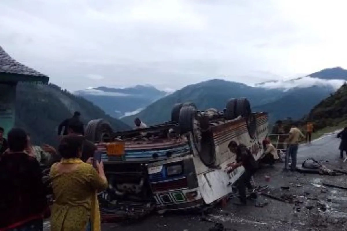 Chamba Bus Accident Latest update.