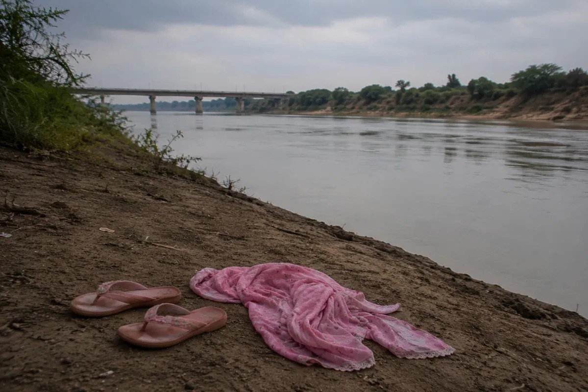 Chambal River
