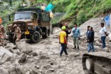 tamkanala chamoli scientific study flood debris