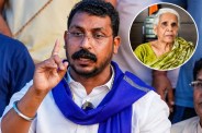 Chandrashekhar Azad, IPS Officer Mother Murder, IPS Officer Ashutosh Mishra