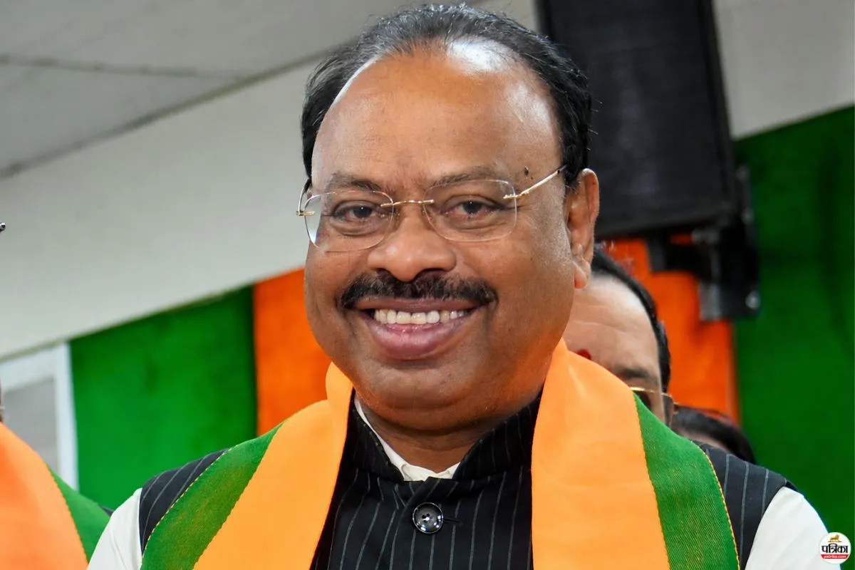 BJP Rajasthan local body election