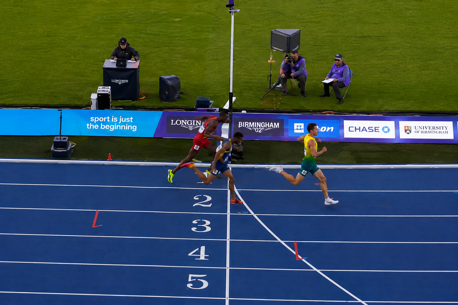 Gulveer Singh Bronze Medal CWG 2026