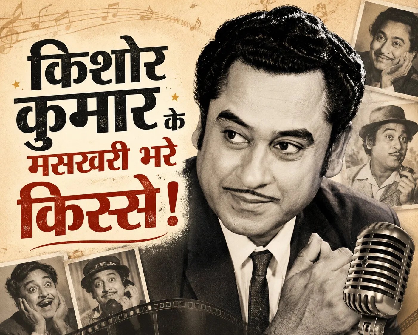 Kishore Kumar