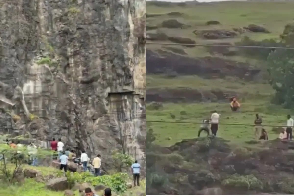 Chathrapati Sambhajinagar hill case