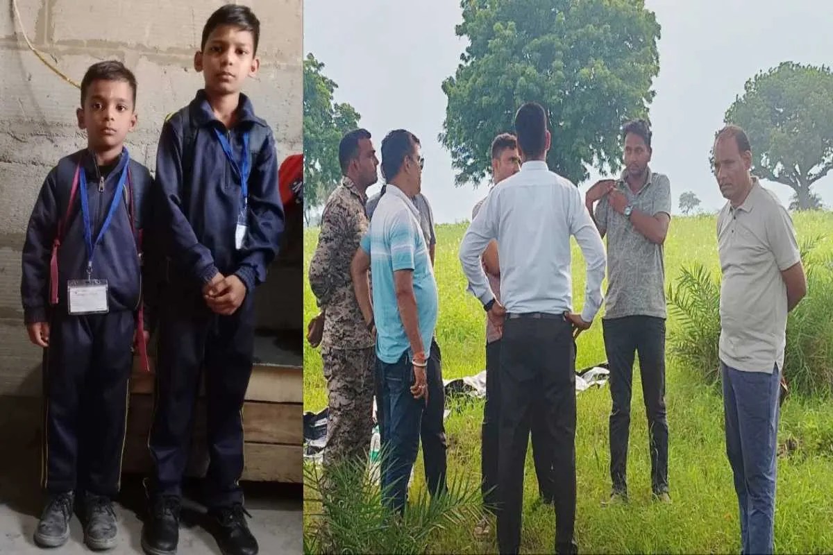 Chhatarpur Missing Brothers Death