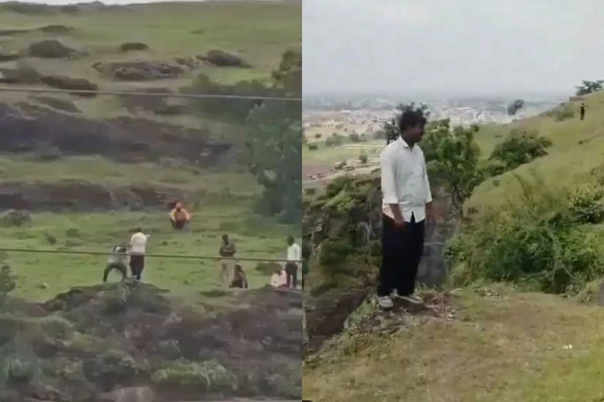 Sambhajinagar Khawadya Dongar tragedy